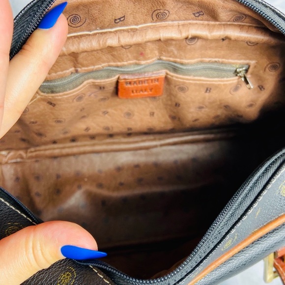 Authentic Il Nuovo Barocco Bag EUC - Picture 7 of 8